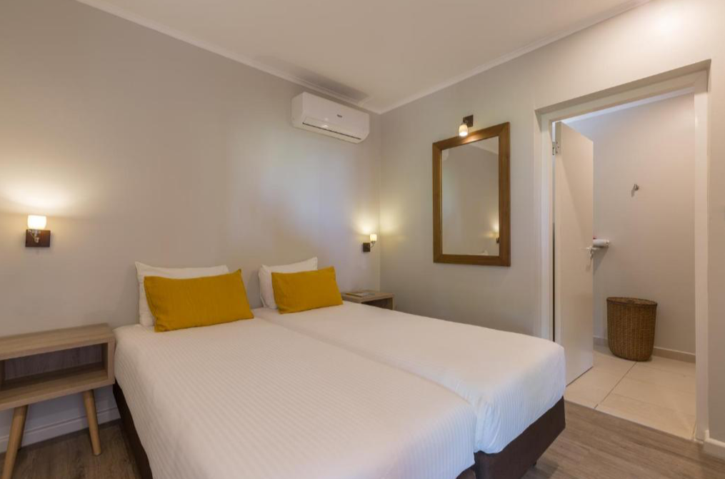 Morena Resort | slaapkamer